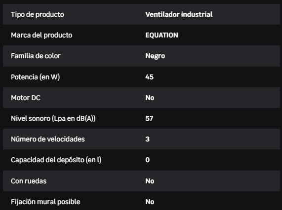VENTILADOR